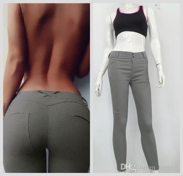 Large Size Women Ripped jeans High Waist Elastic Fat MM