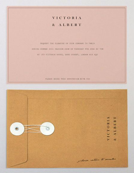 invitation for events