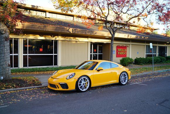 Pts Gt3 Touring For Sale Bay Area Signal Yellow Rennlist Porsche Discussion Forums Porsche Touring Porsche Gt3