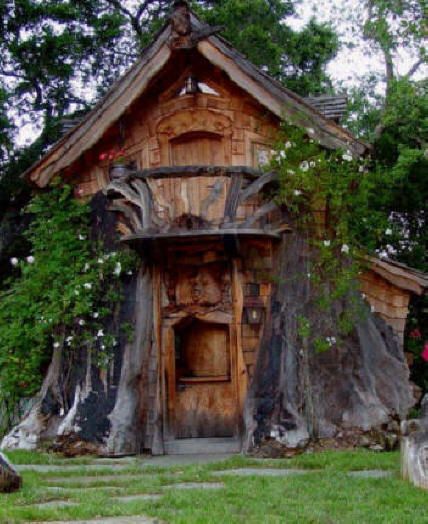Tree Houses Tree Houses