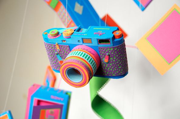 Occasional Genius Cool Things Retro Electronics Made Out Of Paper Occasional Genius Cool Things Retro Electronics Made Out Of Paper