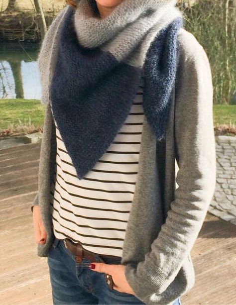 Anleitung Dreieckstuch stricken Knit Knit Berlin Anleitung Dreieckstuch stricken Knit Knit Berlin