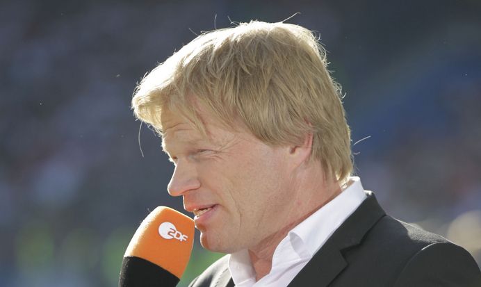 Oliver Kahn Gehalt Oliver Kahn Gehalt