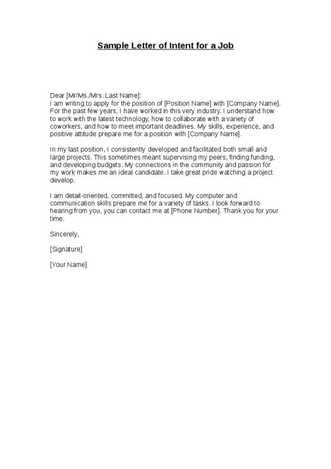 Best 25+ Letter of intent ideas on Pinterest Graduate school - letter of intent for a job Best 25+ Letter of intent ideas on Pinterest Graduate school - letter of intent for a job