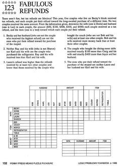 free printable logic puzzles health symptoms and cure inside free printable logic puzzles24045 logic puzzles math logic puzzles logic problems