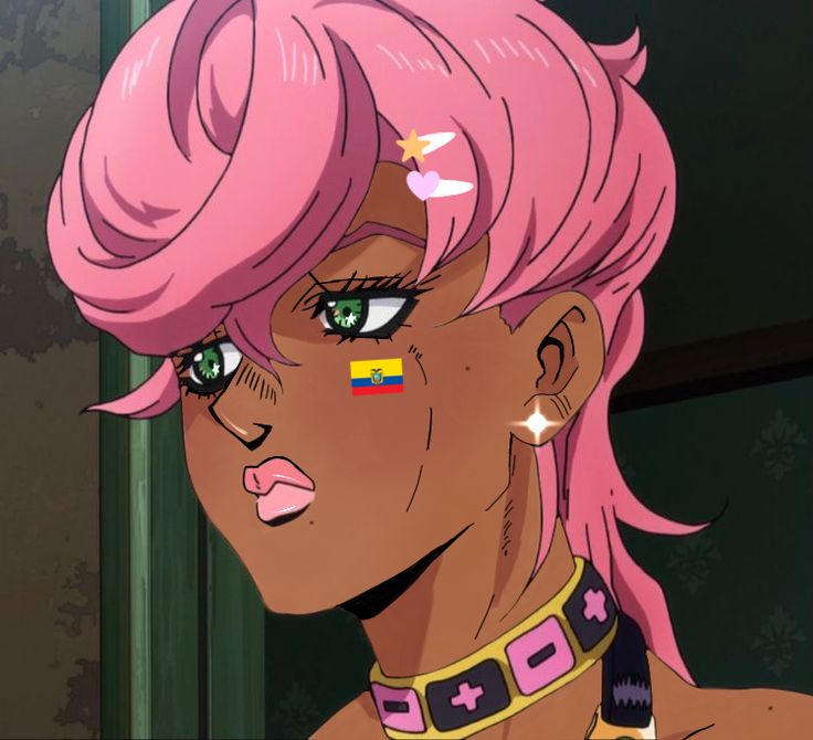 Latino jjba coloring in 2022 Color Latino Ecuadorian