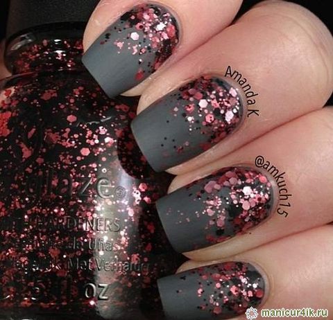 Best 20+ New Years Nail Designs Ideas On Pinterest New Years Eve 2015 new years nail designs | New year's manicure 2015 – the year of the Goat - Best 20+ New Years Nail Designs Ideas On Pinterest New Years Eve