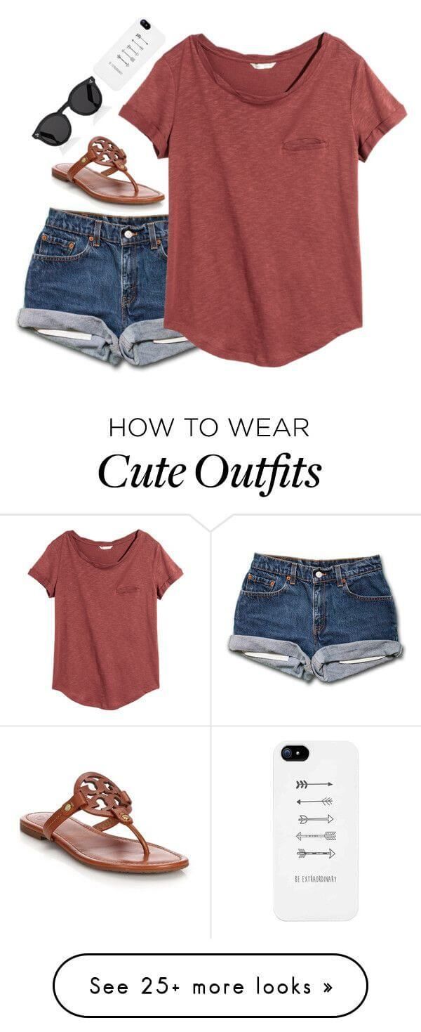 Incredibly 30 Cute Summer Outfits