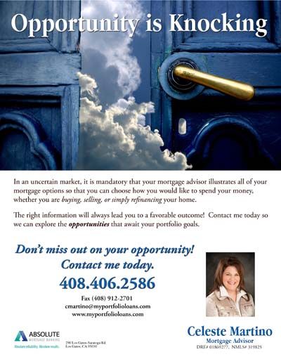 real estate flyers for buyers