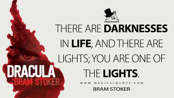 Dracula Quotes - MagicalQuote in 2021 | Romantic quotes for her