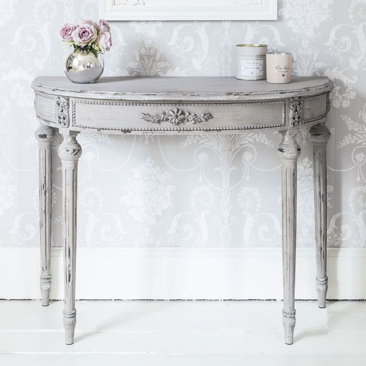 Half Moon Table best 25+ half moon console table ideas only on pinterest | half Half Moon Table best 25+ half moon console table ideas only on pinterest | half