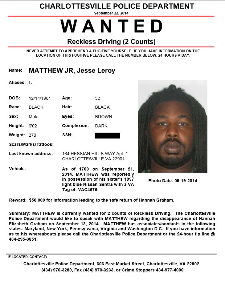 28 best UVa student Hannah Graham images on Pinterest Graham - criminal wanted poster 28 best UVa student Hannah Graham images on Pinterest Graham - criminal wanted poster