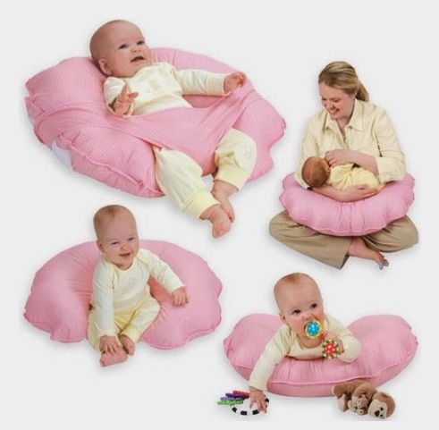 Leachco Cuddle U Basic Nursing Pillow Leachco Cuddle U Basic Nursing Pillow