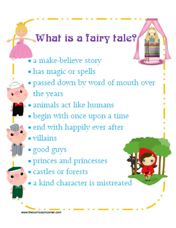 34 Best Fairytales Images On Pinterest Fairy Tales Unit Anchor Chart Ideas For Fairytales Unit