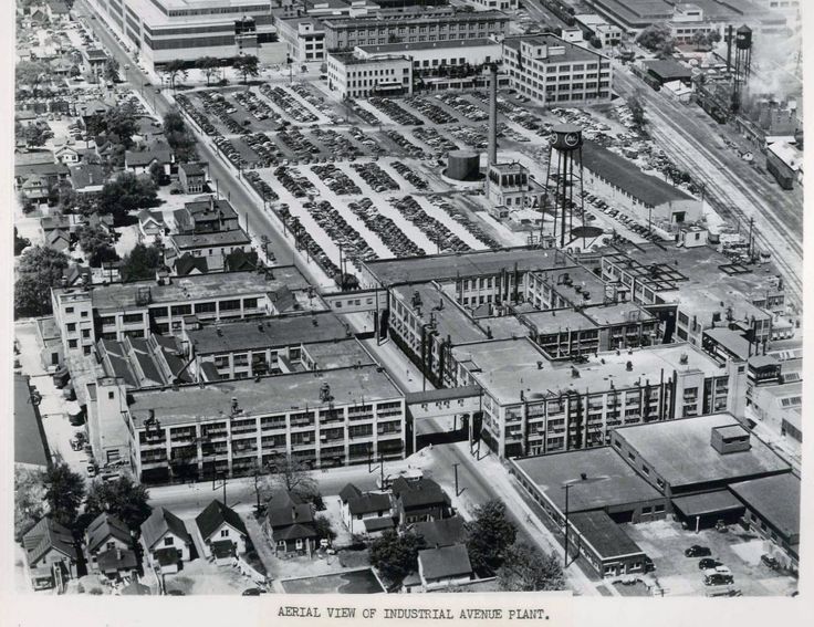 See the flash that helped ignite Flint in historic photos of AC Spark