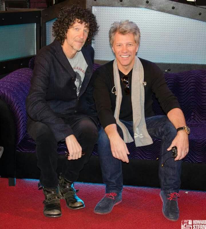 Black Dog On The Howard Stern Show Black Dog On The Howard Stern Show