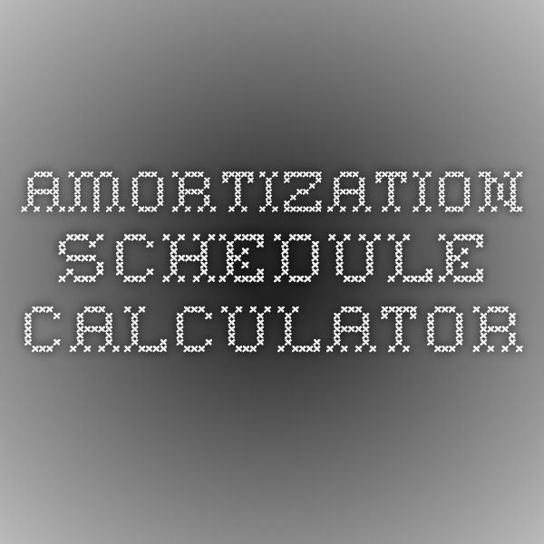 The 25+ best Amortization schedule ideas on Pinterest Student - sample schedules - loan amortization schedule excel The 25+ best Amortization schedule ideas on Pinterest Student - sample schedules - loan amortization schedule excel