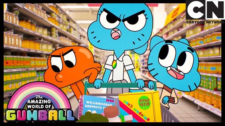The Amazing World Of Gumball The Lesson Gumball | Teaching Mom A Lesson | Gumball, Cartoon networ, Cartoon network