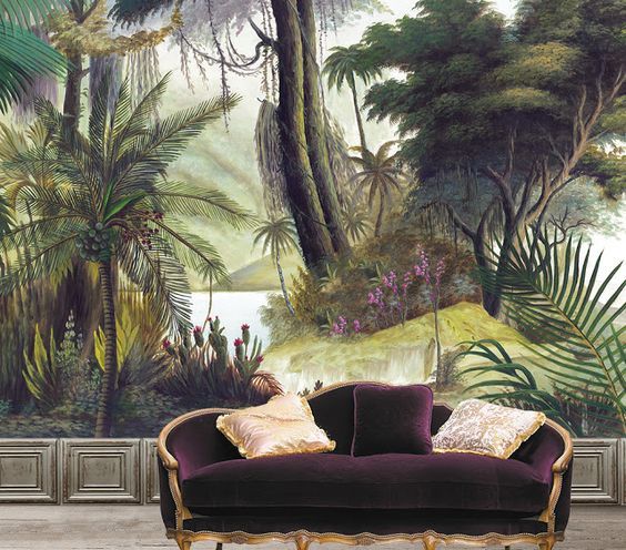 Mur D Accent 70 Idees Modernes Pour Sublimer La Deco Interieure Deco Entree Maison Deco Maison Deco Interieure 4 Murs Creteil Idees
