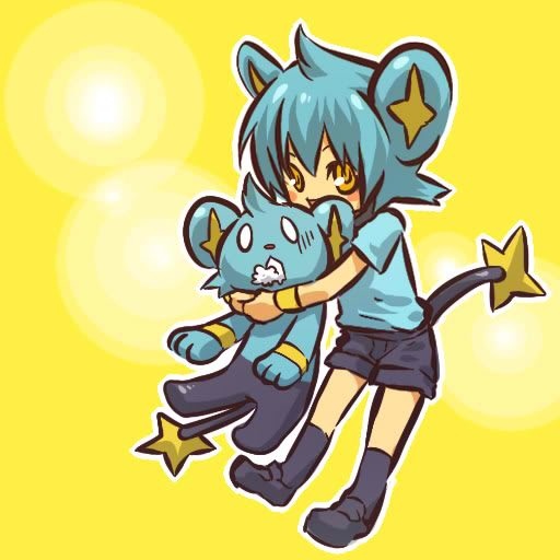 shinx gijinka | Pokemon gijinka, Pokemon, Cute pokemon wallpaper Shinx Wallpaper
