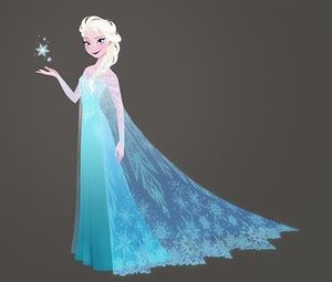 アナと雪の女王 公式の2dイラストが可愛い ディズニーが製作したオシャレなタッチの絵 画像 Naver まとめ Elsa Elsa Frozen Frozen Art