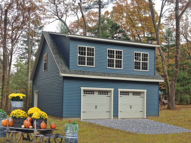 Pin by Joanne Schneider on Garage apartments Two story