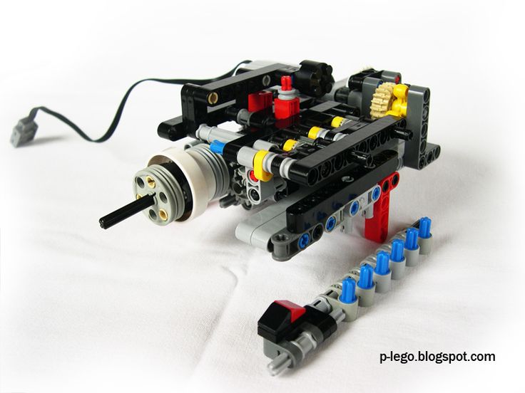 technic design
