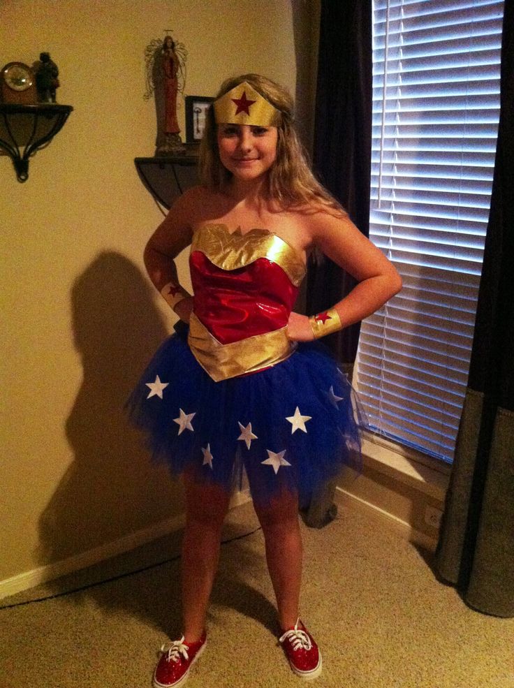 Wonder Woman Halloween Costume Ideas Inspiration