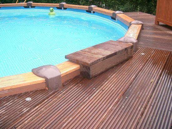 Intex Above Ground Pool Decks 64 best intex pool deck images on pinterest | backyard ideas, pool Intex Above Ground Pool Decks 64 best intex pool deck images on pinterest | backyard ideas, pool