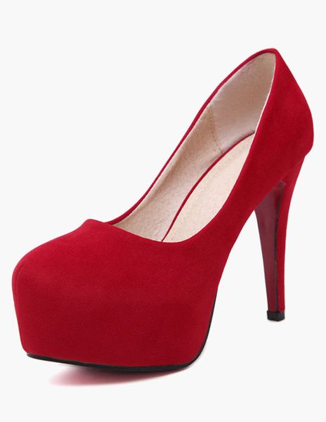 Femme Daim Synthétique Talon Haut Stilettos Traverser à Lanières Plateforme Fête Chaussures Taille Femme Daim Synthétique Talon Haut Stilettos Traverser à Lanières Plateforme Fête Chaussures Taille
