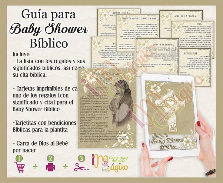 Pin en Baby shower biblico Pin en Baby shower biblico