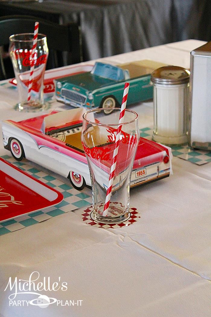 Best 25 Retro Party Ideas On Pinterest Themes 50s Cute 1950 S Diner Retro Themed Birthday Party With Tons Of Ideas Sock Hop