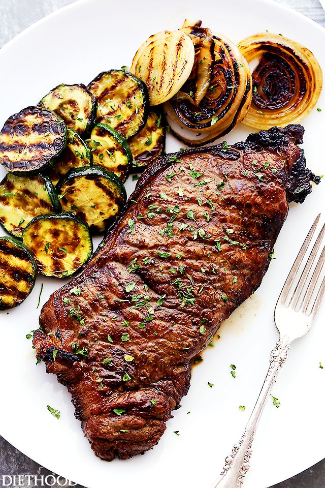 Easy steak marinade recipes without soy sauce Easy steak marinade recipes without soy sauce