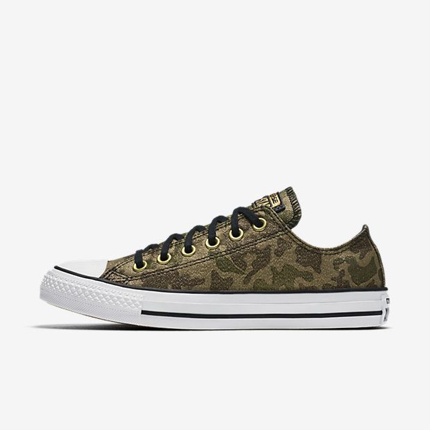 camouflage converse womens