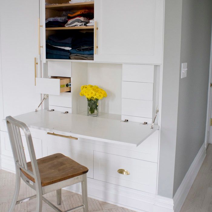 Hidden Desks best 25+ hidden desk ideas on pinterest | woodworking desk plans Hidden Desks best 25+ hidden desk ideas on pinterest | woodworking desk plans