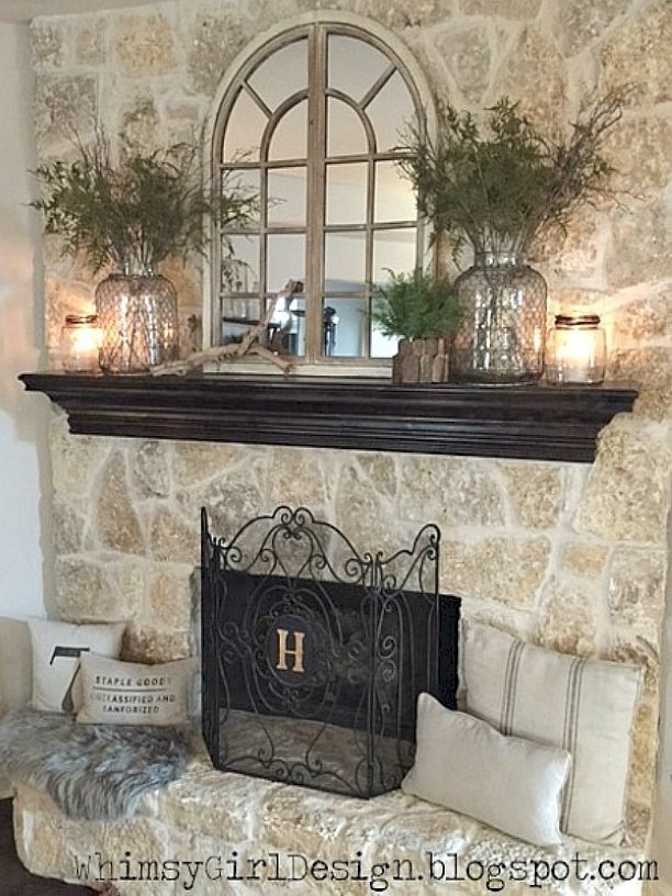 Living Room Decor Fireplace 25+ best mirror above fireplace ideas on pinterest | fake Living Room Decor Fireplace 25+ best mirror above fireplace ideas on pinterest | fake
