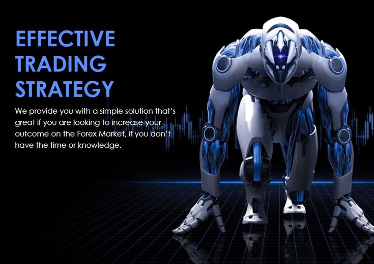 Blazer robot forex
