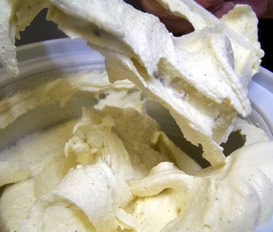 Old Fashioned Homemade Vanilla Ice Cream Recipe No Cook Old Fashioned Homemade Vanilla Ice Cream Recipe No Cook