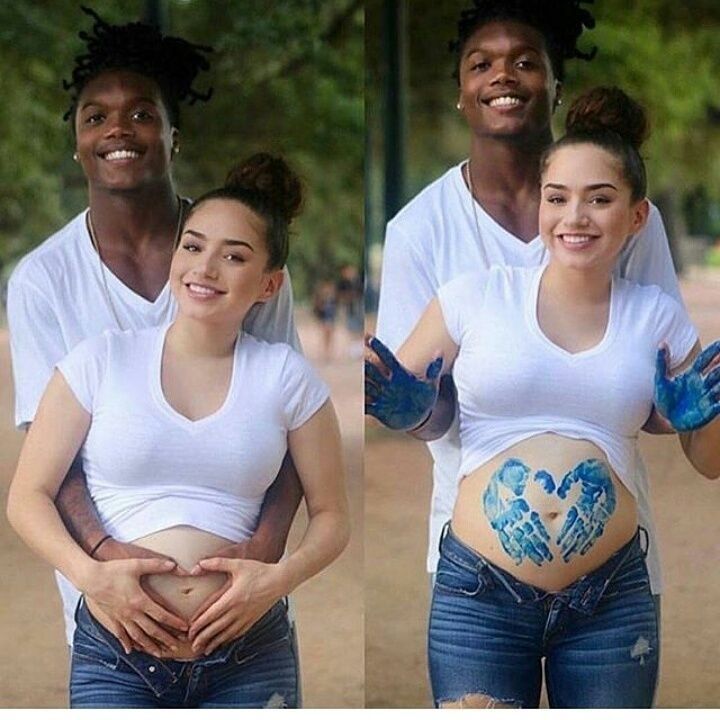 Before And After Interracial Before And After Interracial