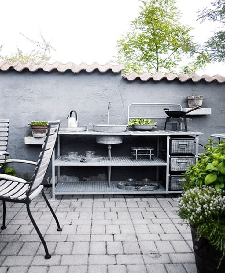 113 best Outdoor kitchen ideas images on Pinterest Bathrooms - outdoor küche ikea 113 best Outdoor kitchen ideas images on Pinterest Bathrooms - outdoor küche ikea