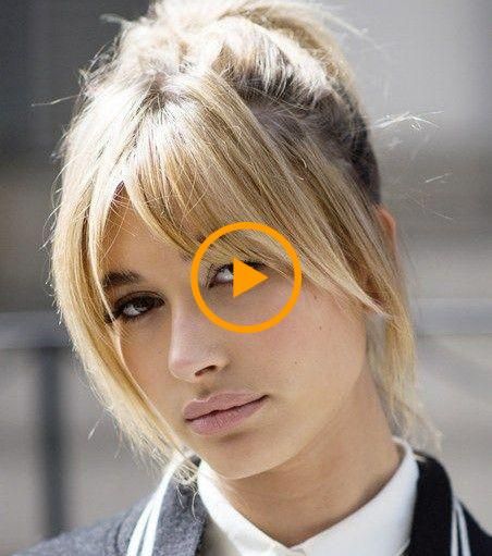 Jan 4, 2020 - 15 manieren om pony te dragen in 2017: de stapsgewijze pony van Hailey Baldwin ..., #Arten ... #kapselsvierkantgeknipt #gecshorenkapsels #kortgeknipt