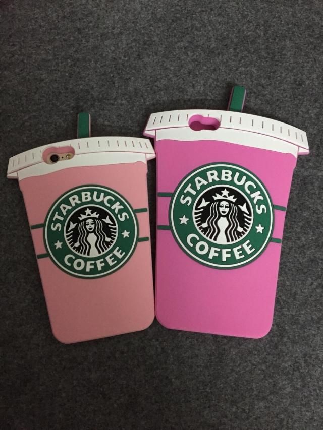 coque iphone 7 starbuck