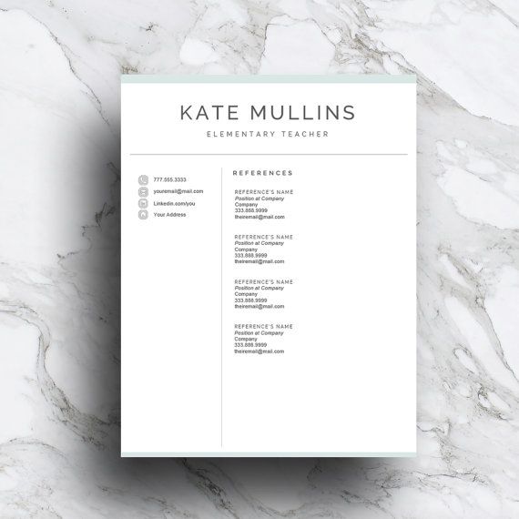 25+ parasta ideaa Pinterestissä Resume templates for word - 2 page resume template 25+ parasta ideaa Pinterestissä Resume templates for word - 2 page resume template