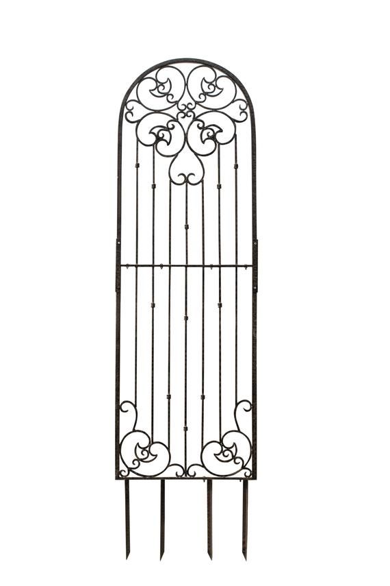 H Potter Garden Trellis Metal 8 Foot Tall Indoor Outdoor Screen Wrought Iron Wall Decor Heavy S In 2020 Screens - 8 Foot Metal Garden Trellis H Potter Garden Trellis Metal 8 Foot Tall Indoor Outdoor Screen Wrought Iron Wall Decor Heavy S In 2020 Screens - 8 Foot Metal Garden Trellis