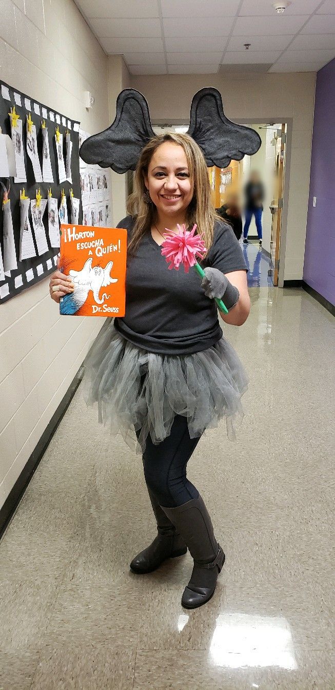 Horton hears a who! in 2020 | Fashion, Ballet skirt, Style Adult Horton Hears A Who Costume