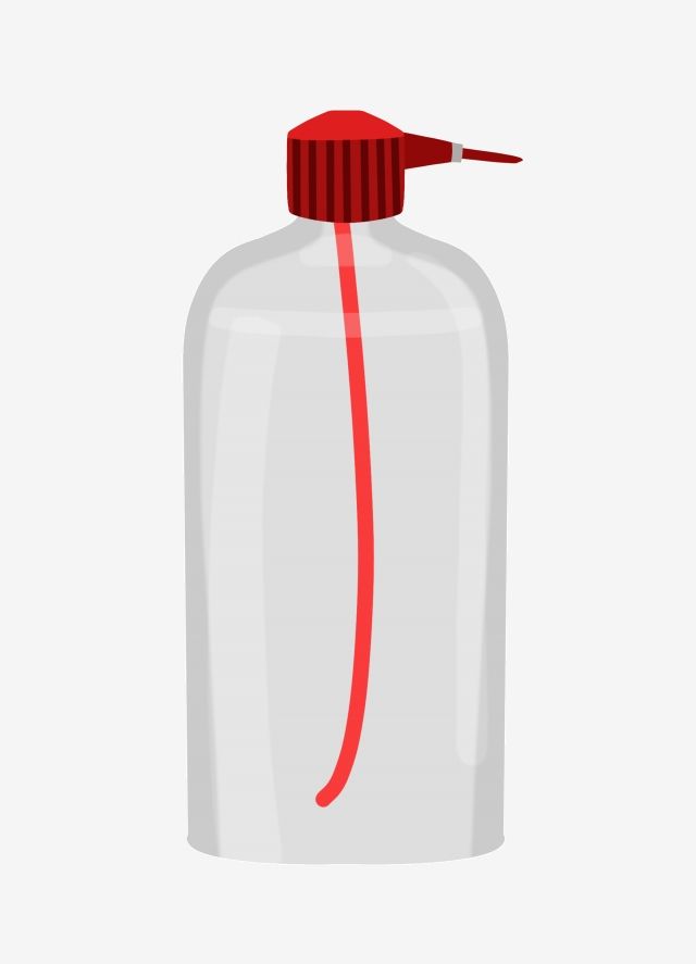 Cartoon Chemistry Bottle Illustration Chemical Bottle Grey Bottle Container Png Transparent Clipart Image And Psd File For Free Download Bottle Illustration Chemical Formula