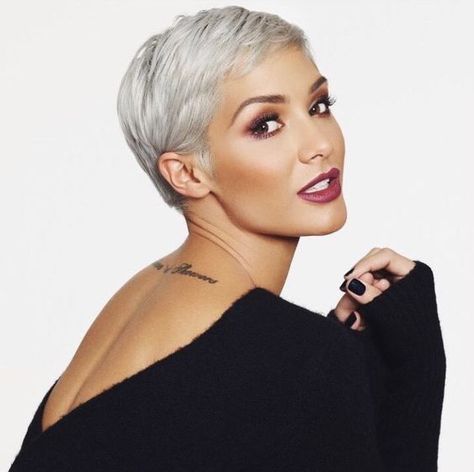 Ist dein Ding super kurz? Dann werden Sie diese 10 kurzen Frisuren lieben! – Kap… Ist dein Ding super kurz? Dann werden Sie diese 10 kurzen Frisuren lieben! – Kap…