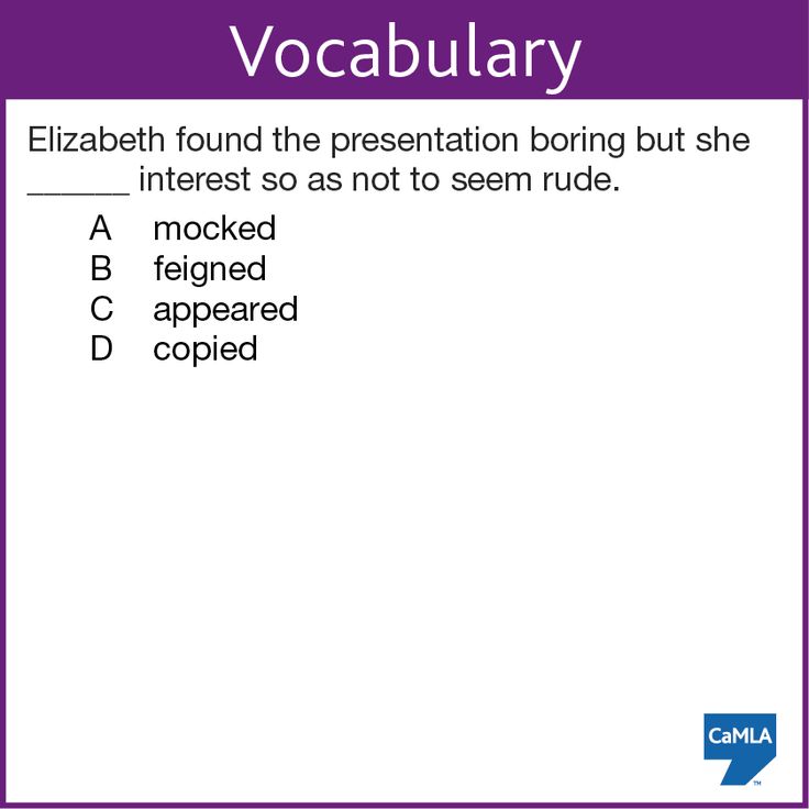 99 Best Vocabulary Questions Images On Pinterest Word Puzzles Check Out This Vocabulary Question Do You Know The Answer
