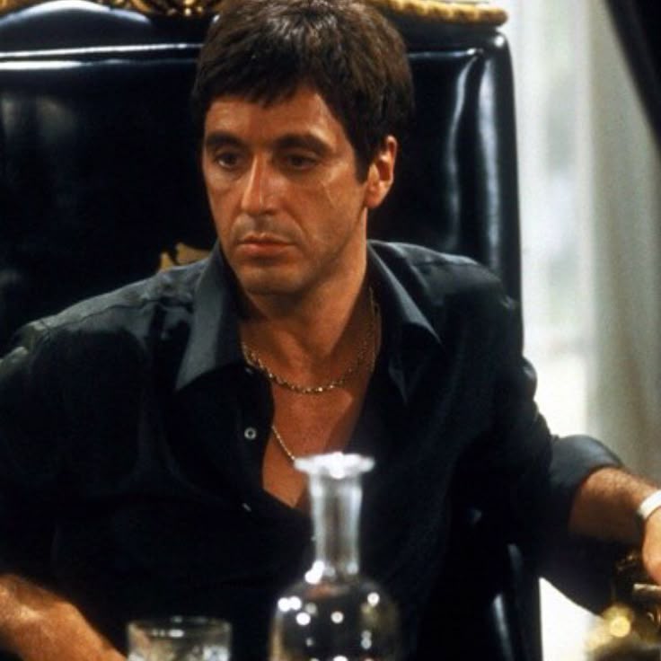 Scarface Al Pacino | Al pacino, Scarface, Scarface movie