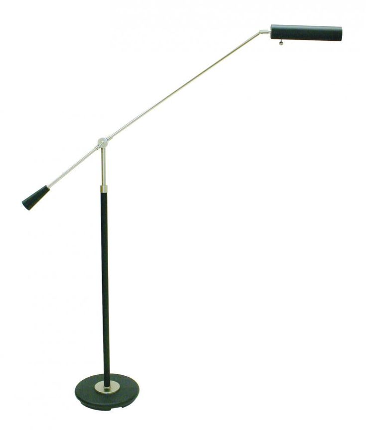 House Of Troy Pfl 527 Grand Piano Counter Balance Floor Lamp Lamps Nickel In 2022 House Of Troy Pfl 527 Grand Piano, Upright Grand Piano Lamps House Of Troy